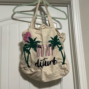 Beach bag
